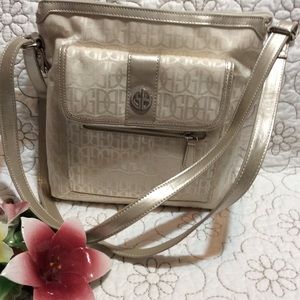 Giani Bernini Champagne Color Bag